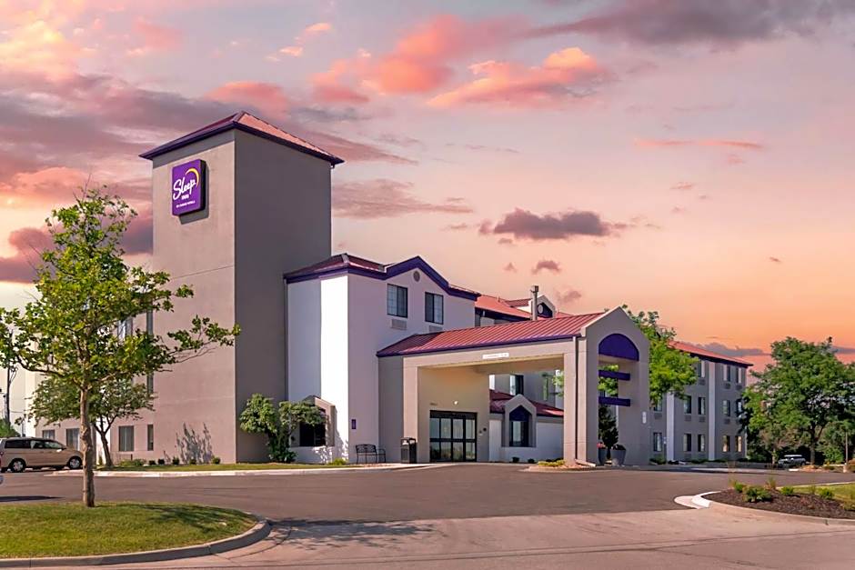 Sleep Inn Olathe - Kansas City