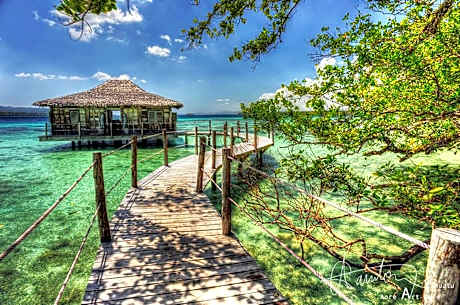 Ratua Private Island Resort
