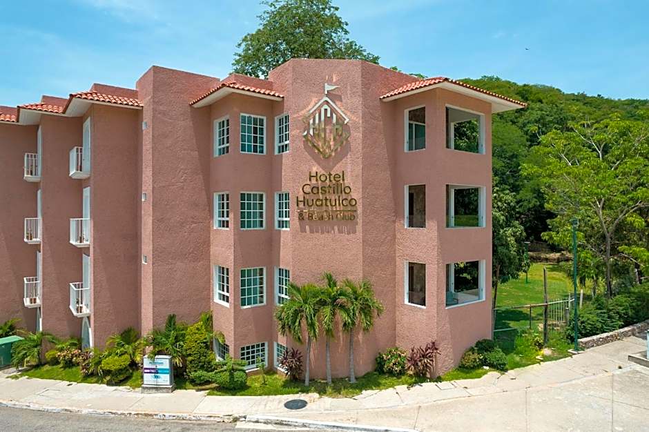 Hotel Castillo Huatulco & Beach Club