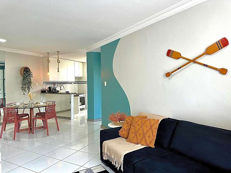 (107) Beach Mar e Sol - Perto da Praia