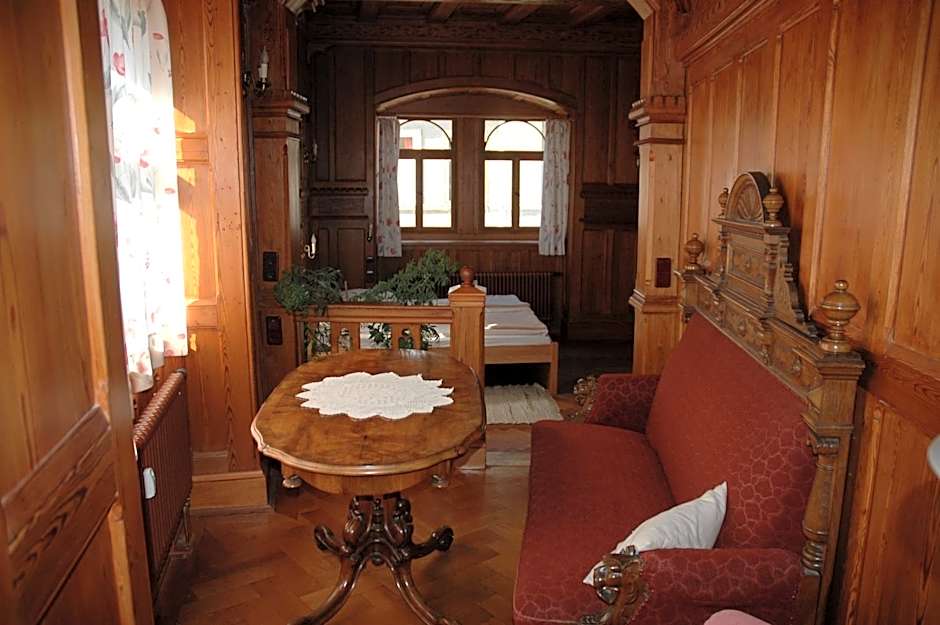Schloss Herberge Hohenerxleben