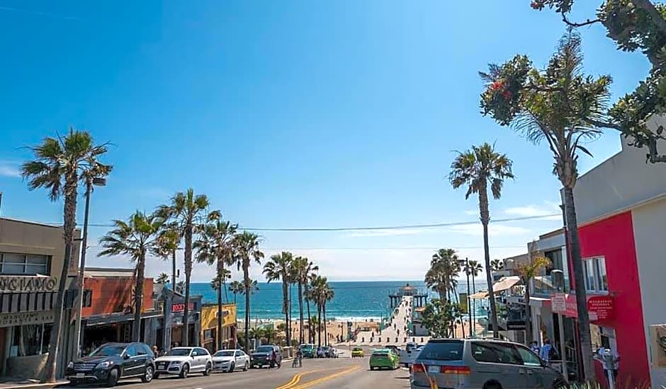 Ocean View Studio Manhattan Beach