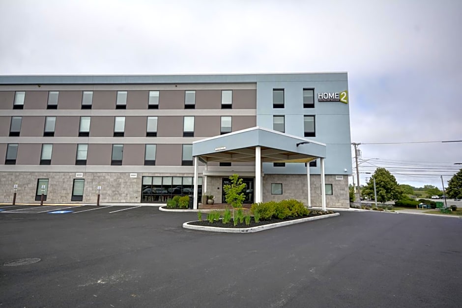 Home2 Suites By Hilton Portland Airport