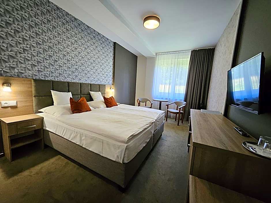 Hotel Slávia Svidník SPA & RESTAURANT