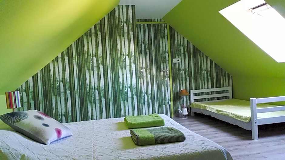 Chambres d'hotes Ti ar raniged