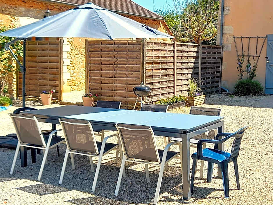 Au pays de Jacquou : Chambre d’hôtes et table d’hôtes
