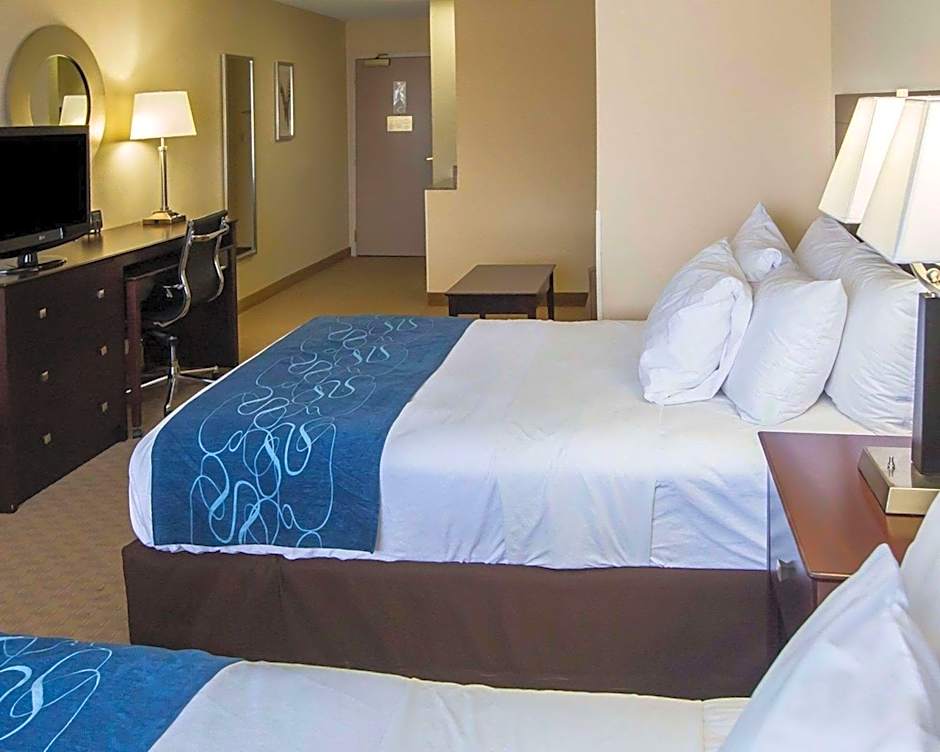 Comfort Suites University Area