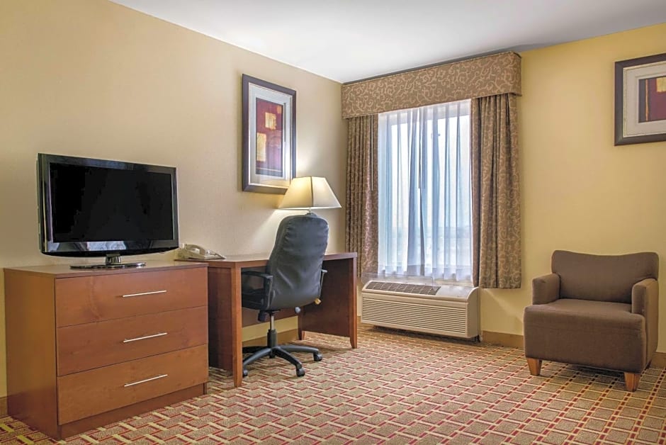 Quality Inn Jacksonville near I-72