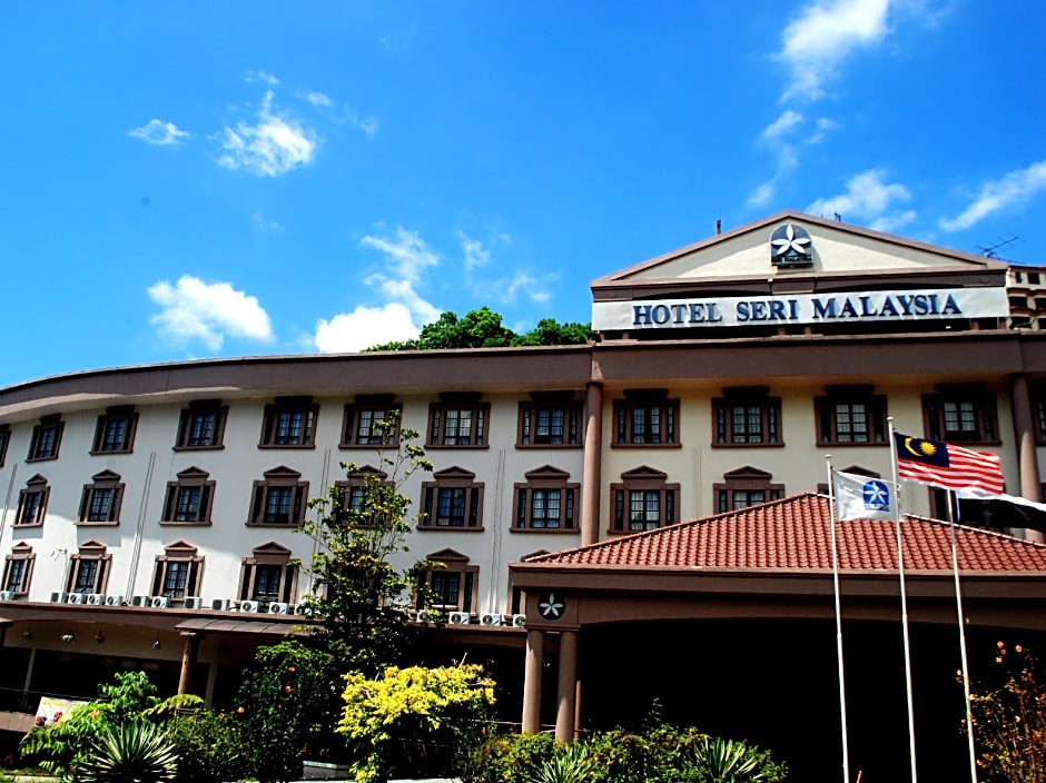 Hotel Seri Malaysia Genting Highlands Guest Reservations