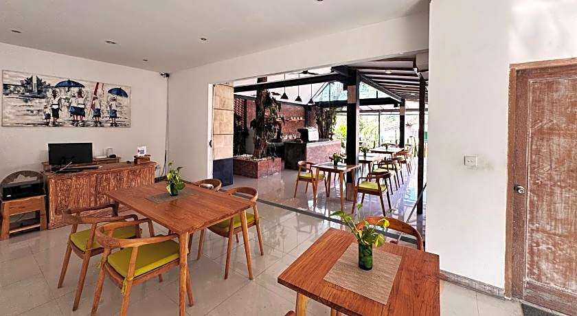 Lubdhaka Canggu Residence
