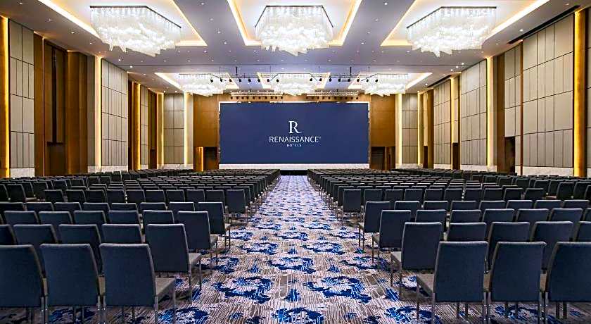 Renaissance by Marriott Suzhou Wujiang Hotel