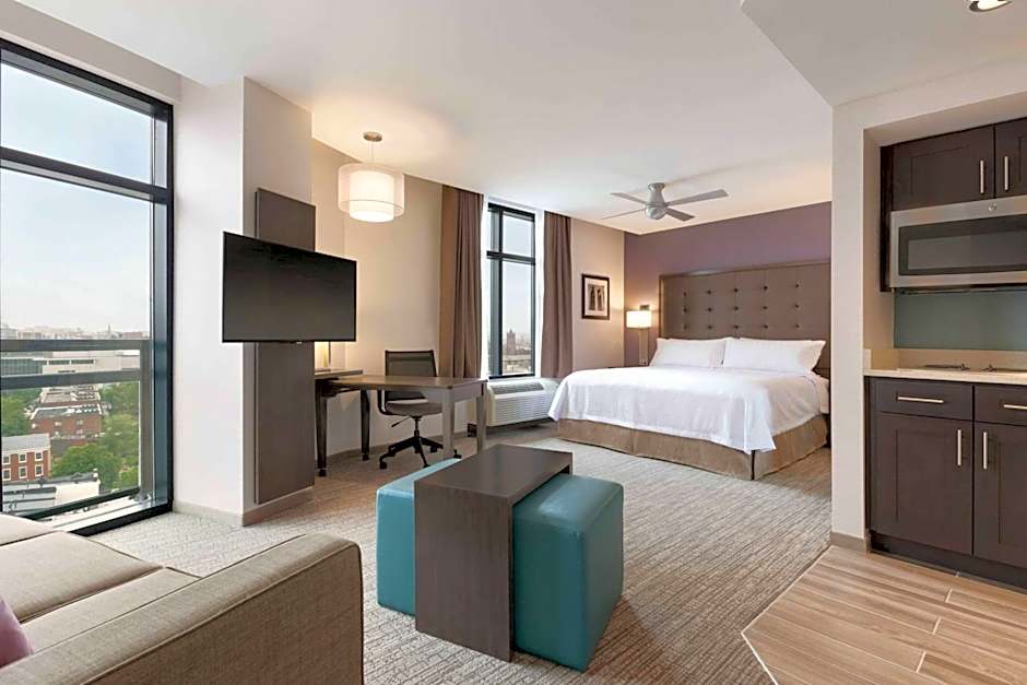 Homewood Suites By Hilton Washington DC Convention Ctr Area