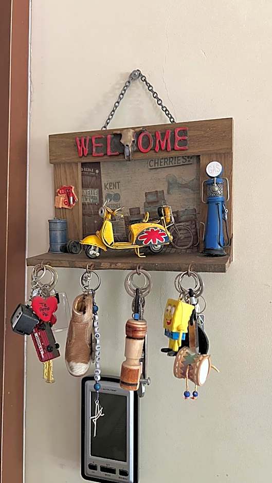 Casa Retrô Chique Bananeiras - Cond Yes Banana