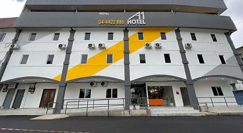 A1 Hotel Sungai Petani