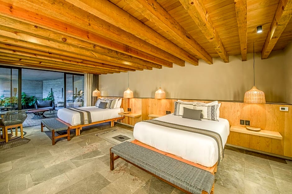 El Lugar del que te hable Hotel Boutique