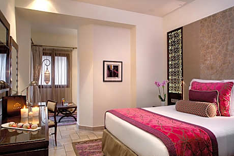 Beachside Premium Garden View Terrace