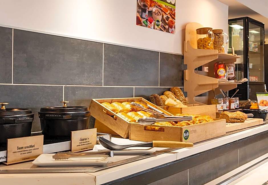 B&B HOTEL Grenoble Universite 2