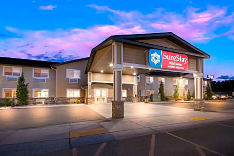 SureStay Plus Hotel by Best Western Rexburg