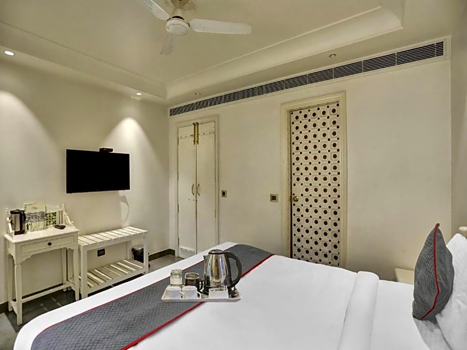 Hotel Pinky Villa - New Delhi Railway Station 