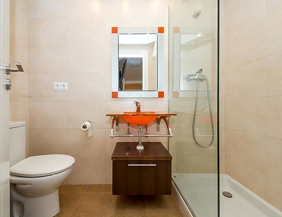 Gestión de Alojamientos Apartments