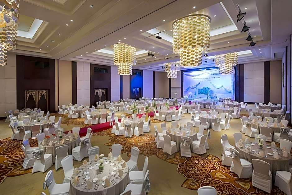 Sedona Hotel Yangon