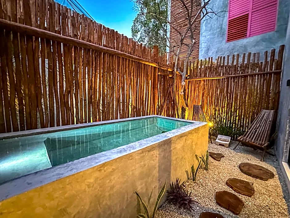 Room Bokoba disfruta de este paraiso en el centro