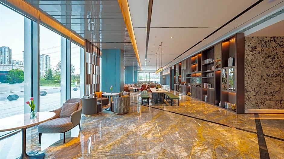 Holiday Inn Changchun Oriental Plaza By IHG