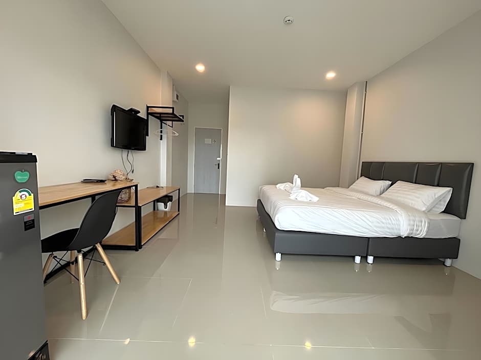 Life Hotel Rongkhun - White Temple Chiangrai
