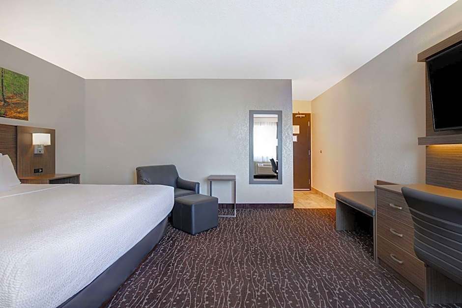 Photo 1 of 8 of 1 Bedroom 1 King Bed Suite