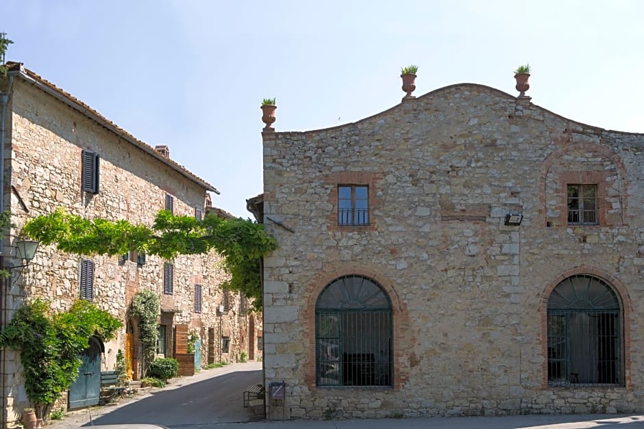 Castello di Fonterutoli Wine Resort