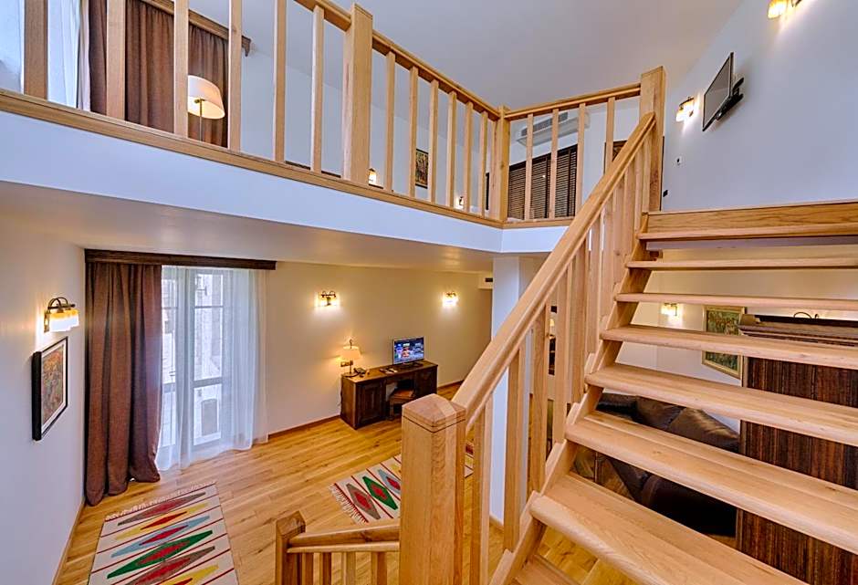 Arbanashki Han Hotelcomplex