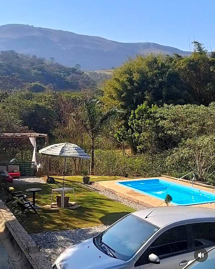 Espaço Villa Pella - Chalé Cravo