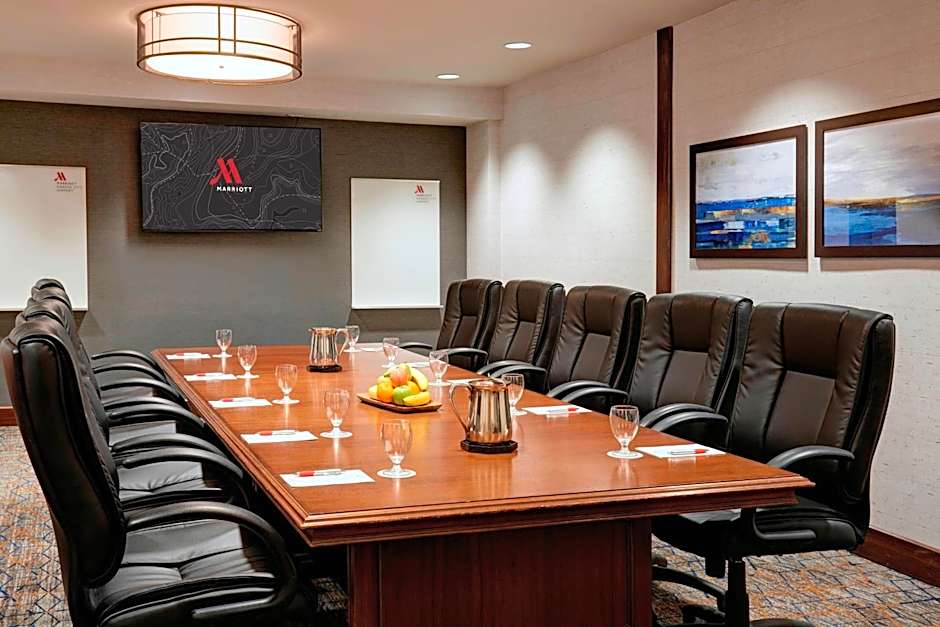 Kansas City Airport Marriott