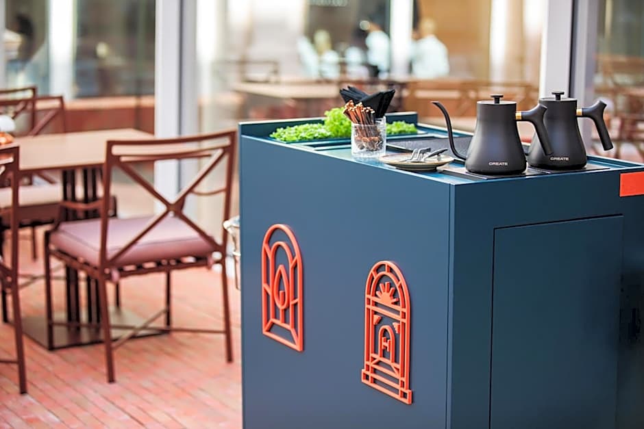 Vignette Collection Convent Square Lisbon By IHG