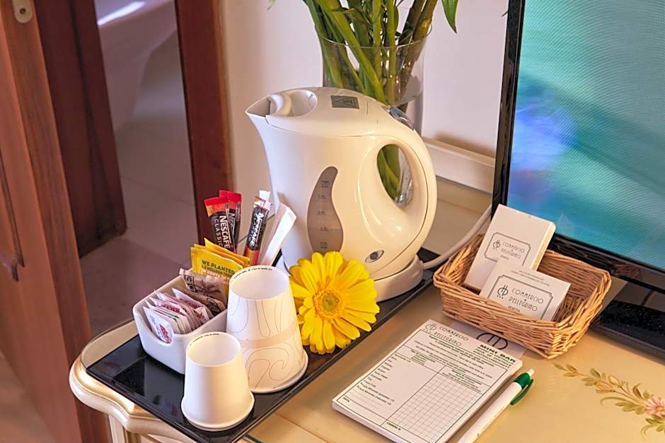 Hotel Commercio & Pellegrino