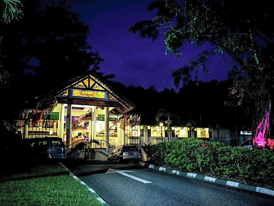 Residence Inn Cherating