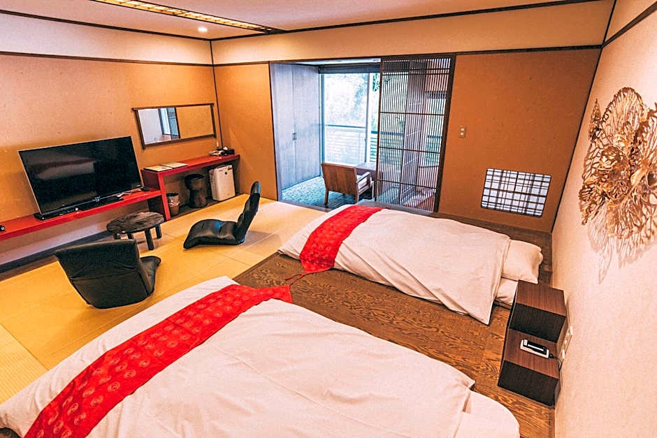Iwaiyado Jyuan Nikko Kawaji onsen