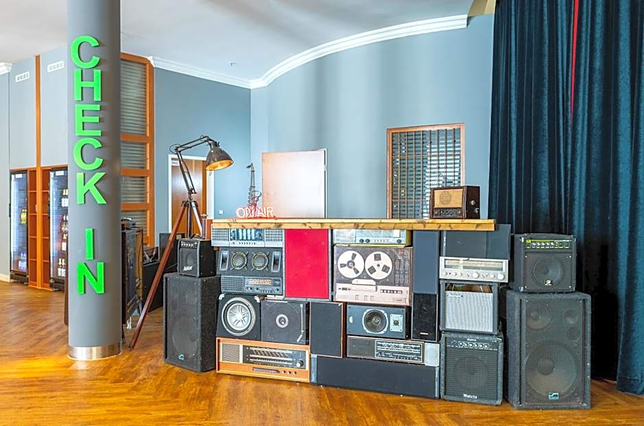mightyTwice Hotel Dresden