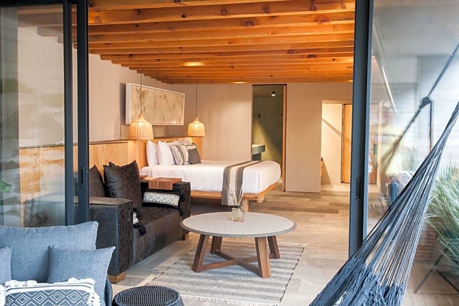 El Lugar del que te hable Hotel Boutique