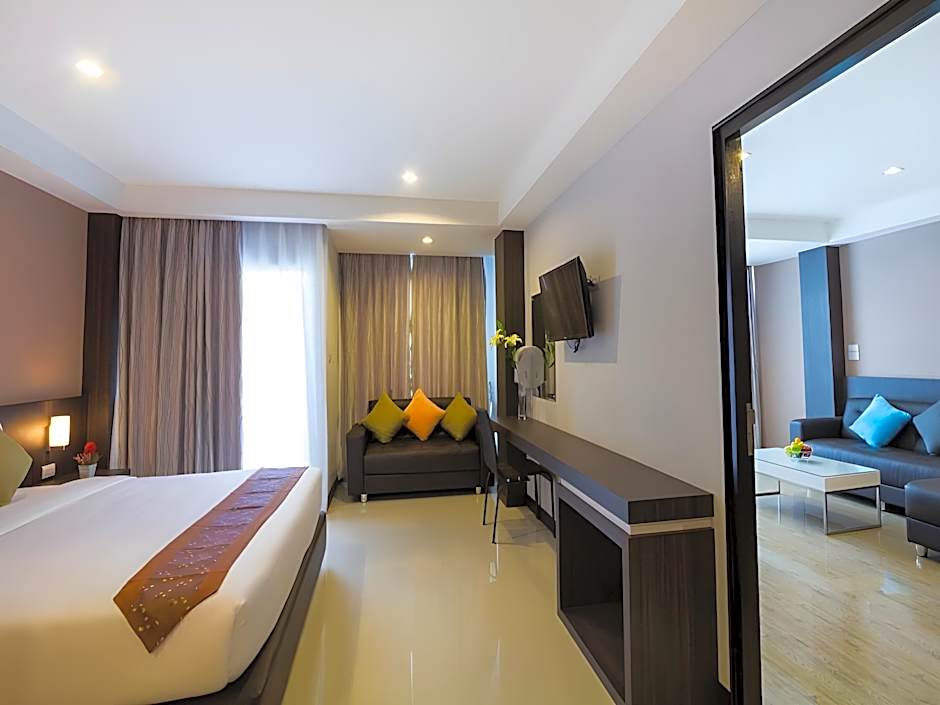 The Ozone Boutique Hotel