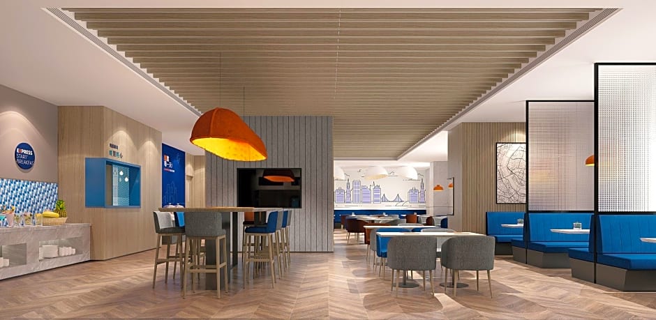 Holiday Inn Express Nanchang Riverside By IHG