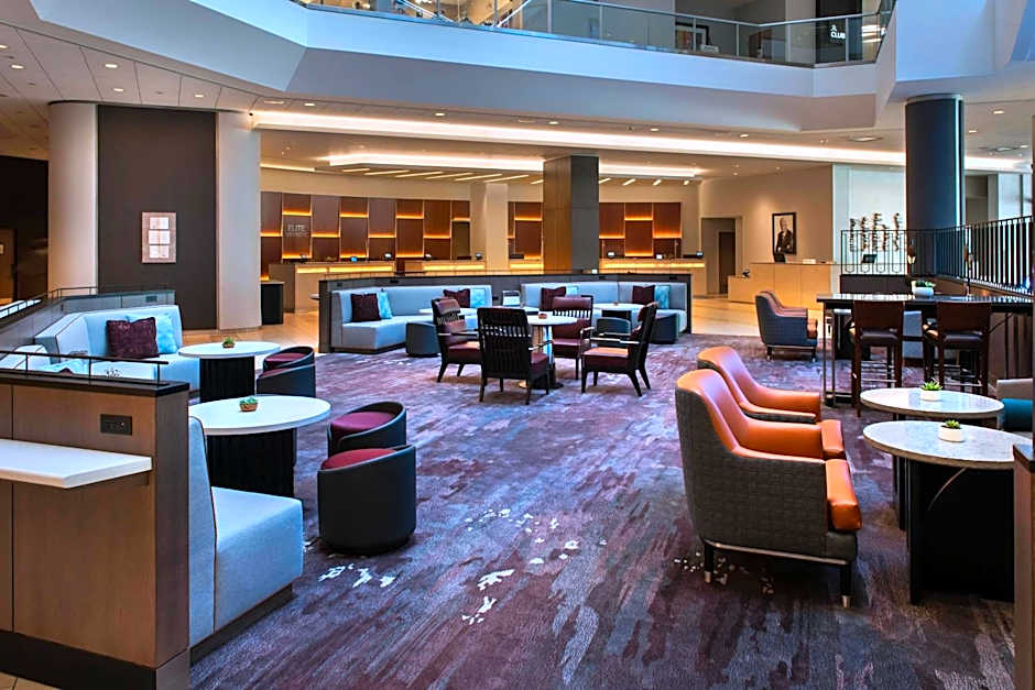 Boston Marriott Copley Place