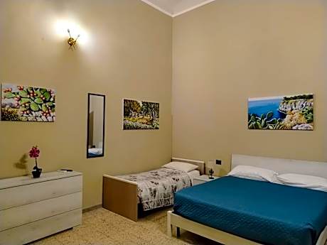 Family Room with Private Bathroom