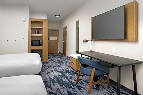 Double Queen Room