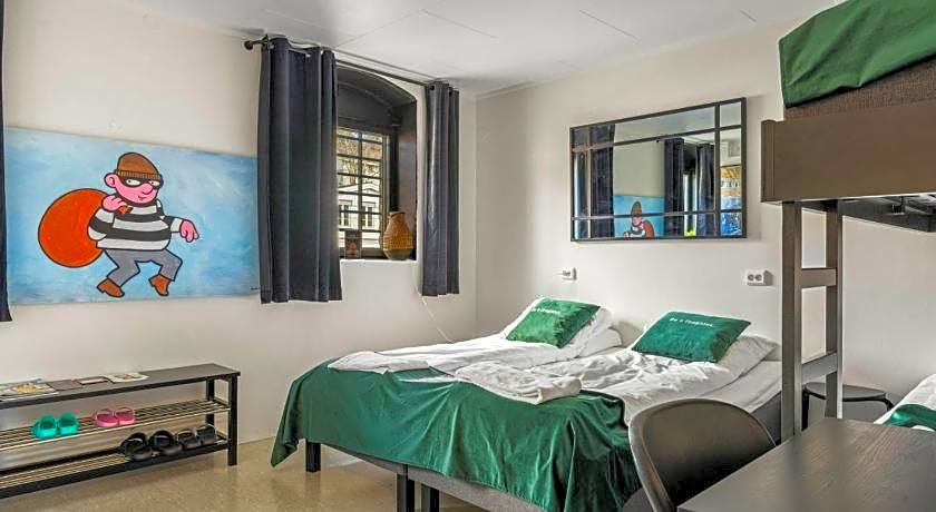 Fengselshotellet AS