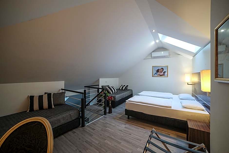 Hotel Assenzio Prague