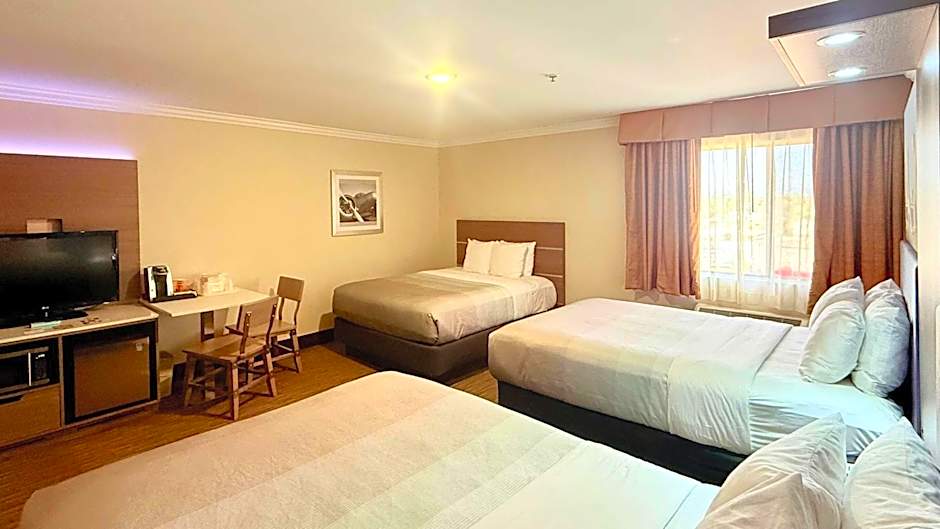 Quality Inn & Suites Los Angeles Airport - LAX