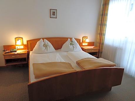 Standard Double Room with Balcony