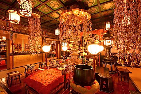 高野山 宿坊 普門院 -Koyasan Shukubo Fumonin-