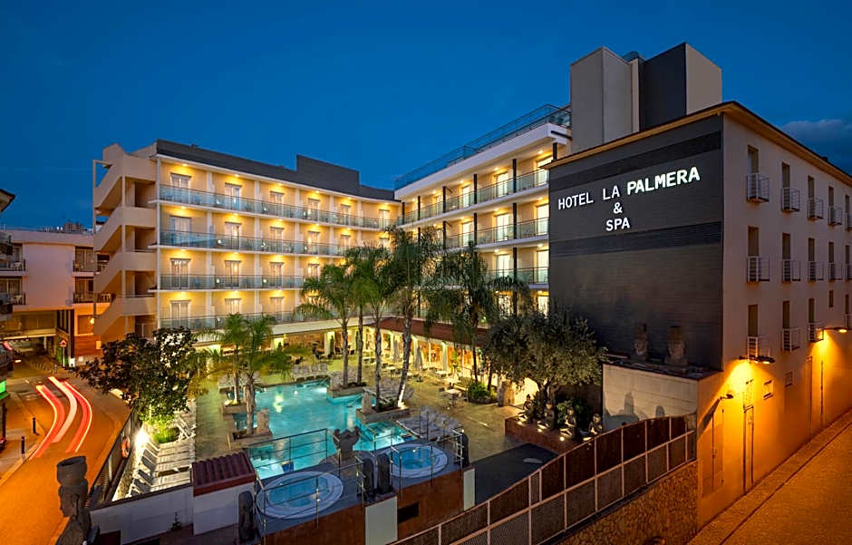Hotel la Palmera & Spa